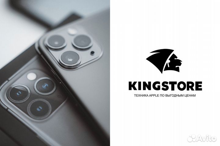 Кингстор - франшиза техники Apple в России