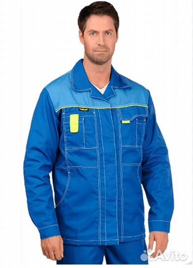 Спец одежда новая