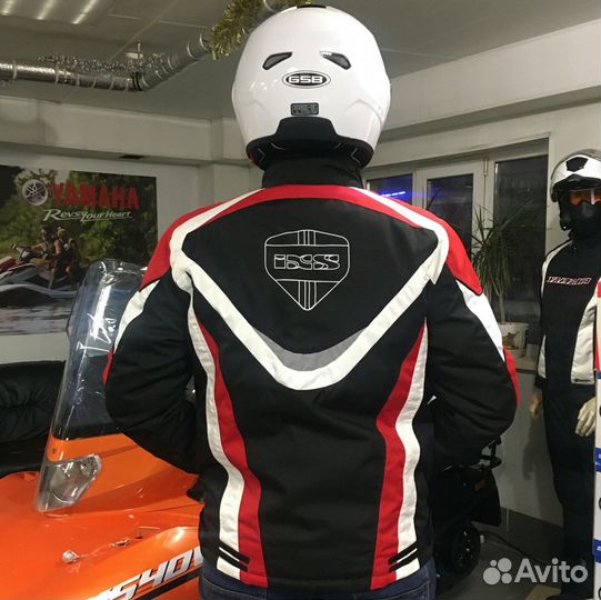 Куртка снегоходная Nimbus IXS