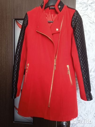 Пальто женское
