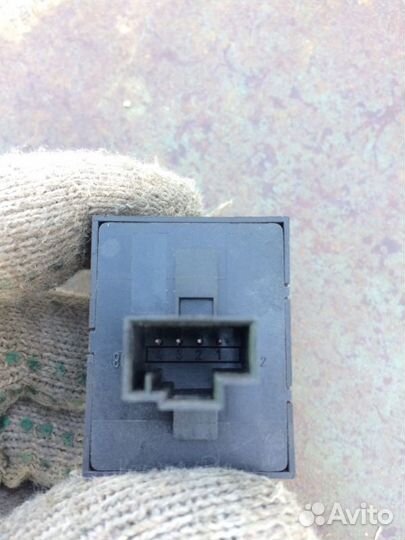 Кнопки прочие передние Volkswagen Touareg BHK 2007