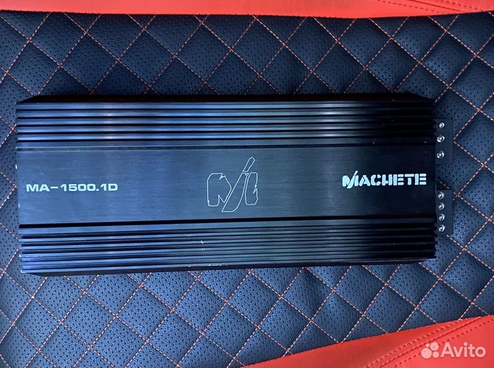 Продам моноблок Мачета 1500.1D