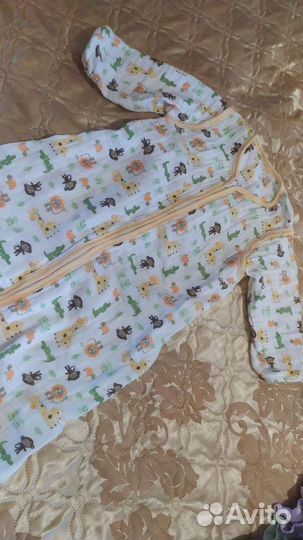 Спальный мешок детский GlorYes