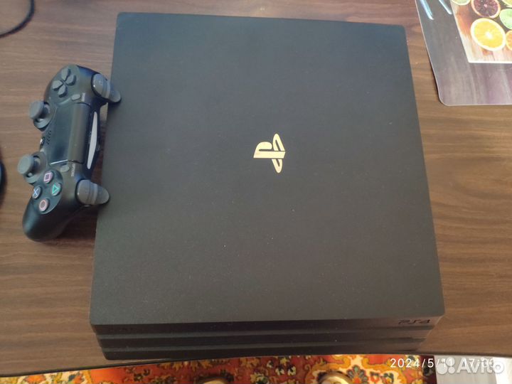 Sony playstation 4 pro 1tb