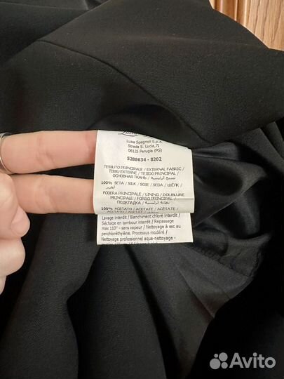 Luisa spagnoli платье