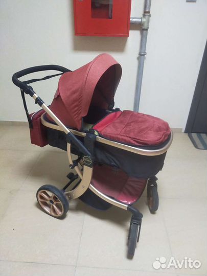 Коляска трансформер Aimile