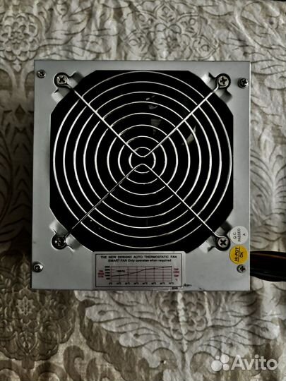 Блок питания DNS 300w