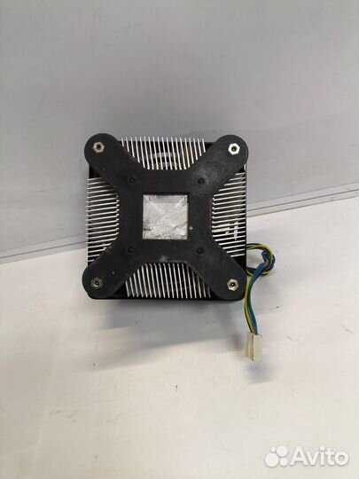 Кулер 775 Thermalfly крестовина 4Pin Al