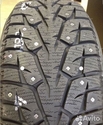 Yokohama Ice Guard Stud IG55 215/70 R16 100T