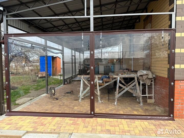 Мягкие окна