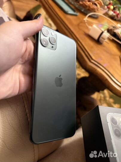 iPhone 11 Pro Max, 64 ГБ