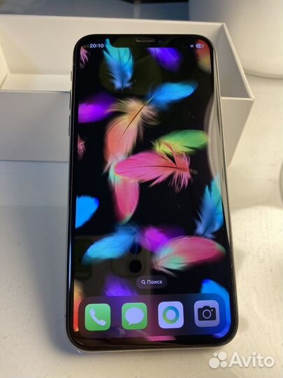 iPhone X, 64 ГБ