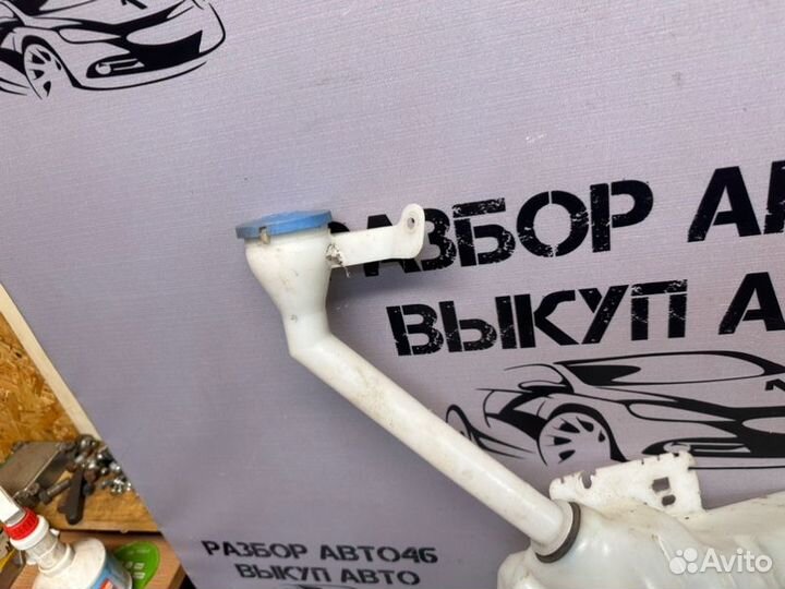 Бачок омывателя Nissan Qashqai J10 рестайлинг 1.6