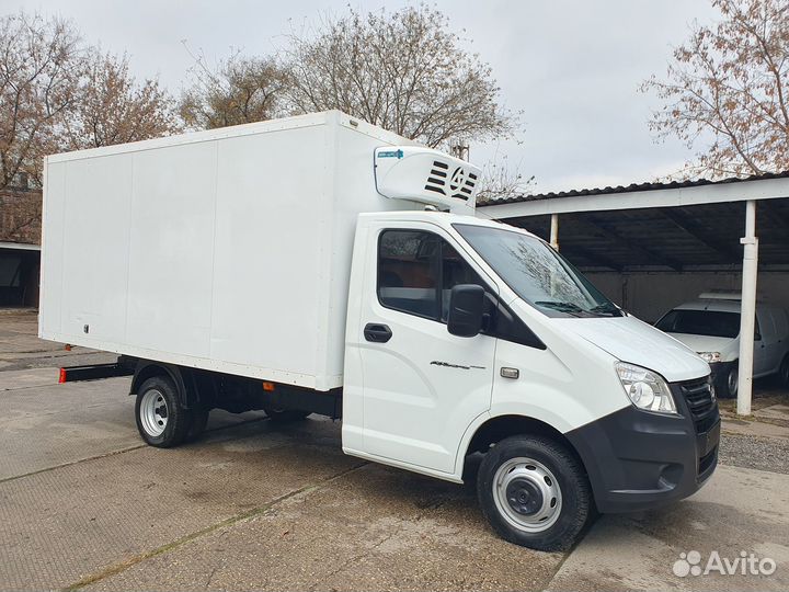 ГАЗ ГАЗель Next 2.8 МТ, 2018, 193 000 км