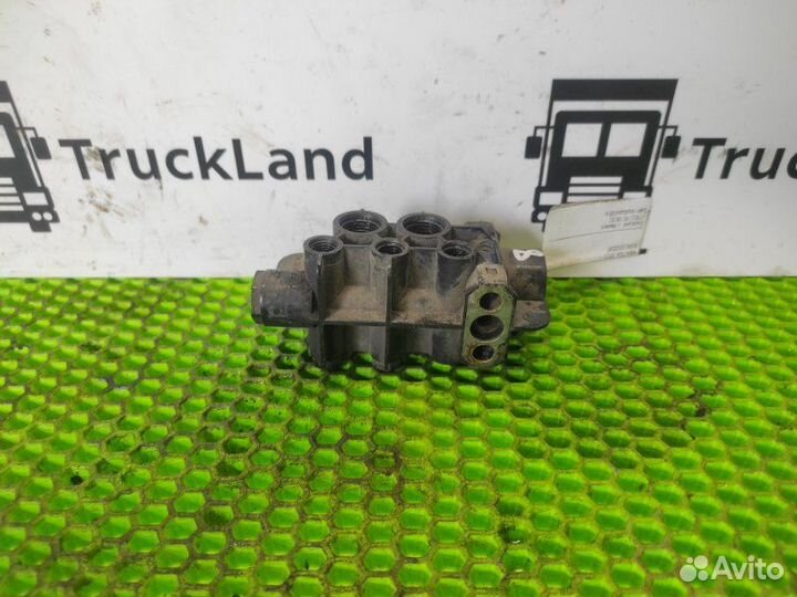 Распределитель тормозной Man Tgx