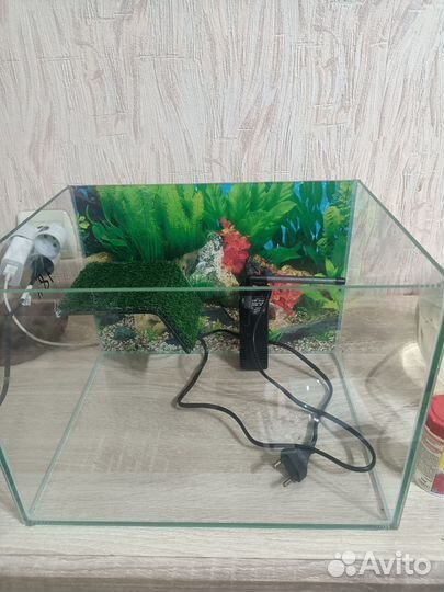 Аквариум для черепах 18л