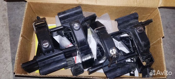 Thule rapid system 750