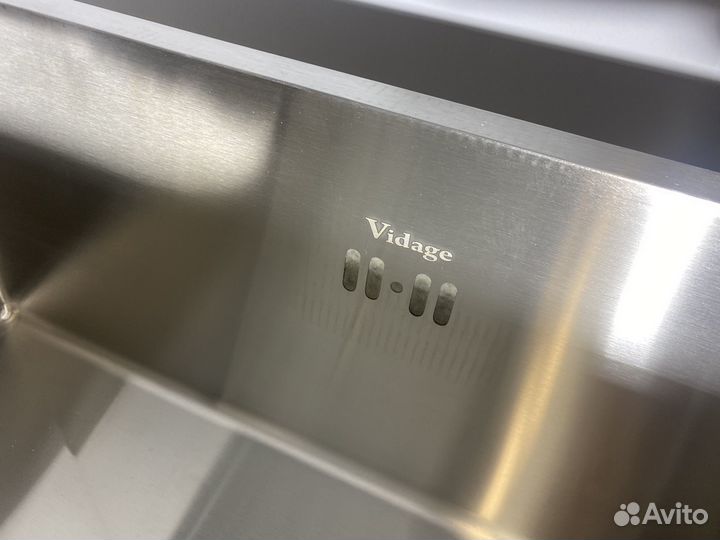 Мойка врезная vidage VD-5444