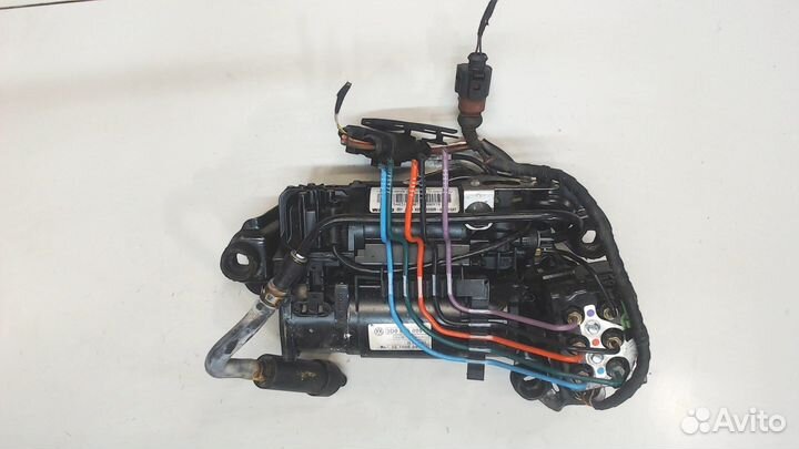 Компрессор воздушный Volkswagen Phaeton, 2007