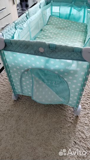 Детский манеж бу