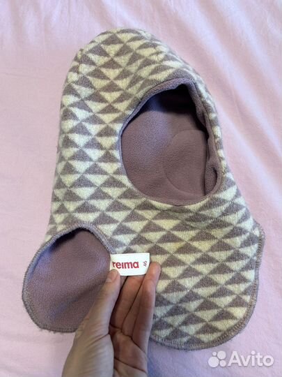 Шапка шлем зимний 46