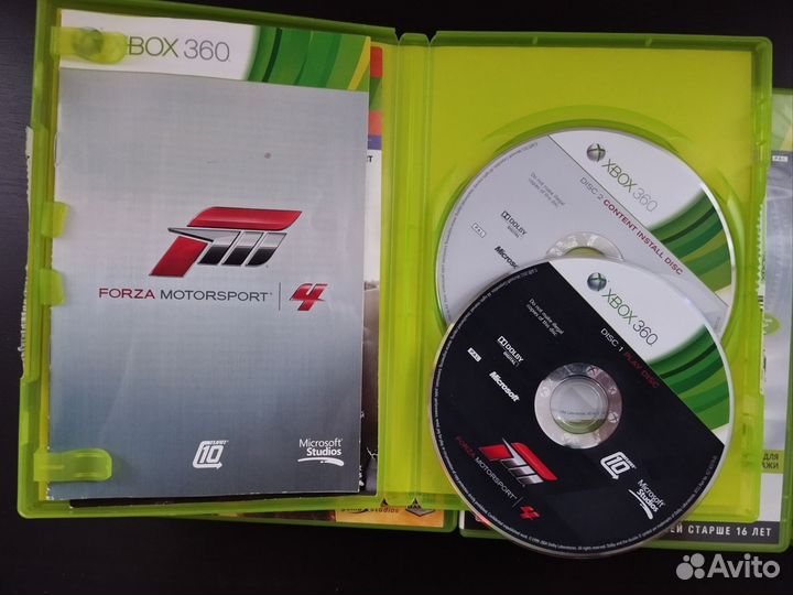 Игры на xbox 360 лицензия