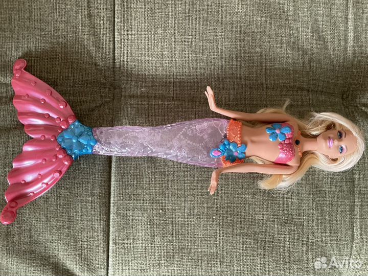 Кукла барби barbie русалочка