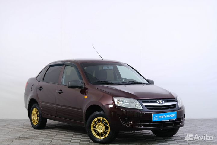 LADA Granta 1.6 МТ, 2013, 129 000 км