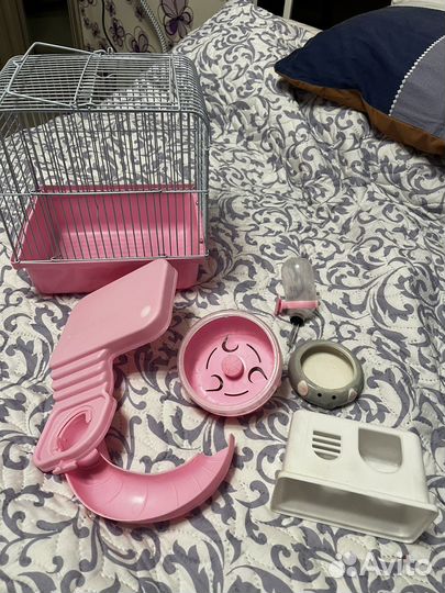 Клетка для грызунов