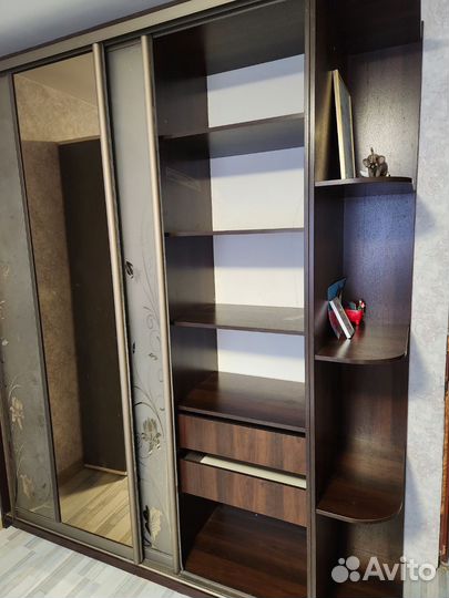 Шкаф купе б/у
