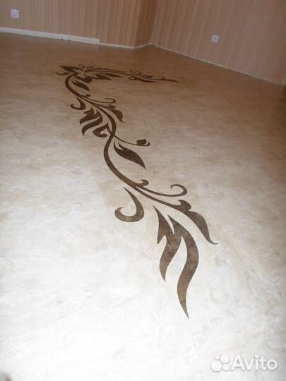 Ремонт пола (мастер, опыт 9 лет)