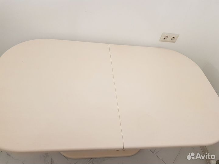 Стол обеденный раздвижной кухонный бу