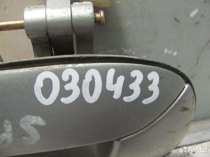 Ручка двери задняя левая Kia Spectra 2001-2011