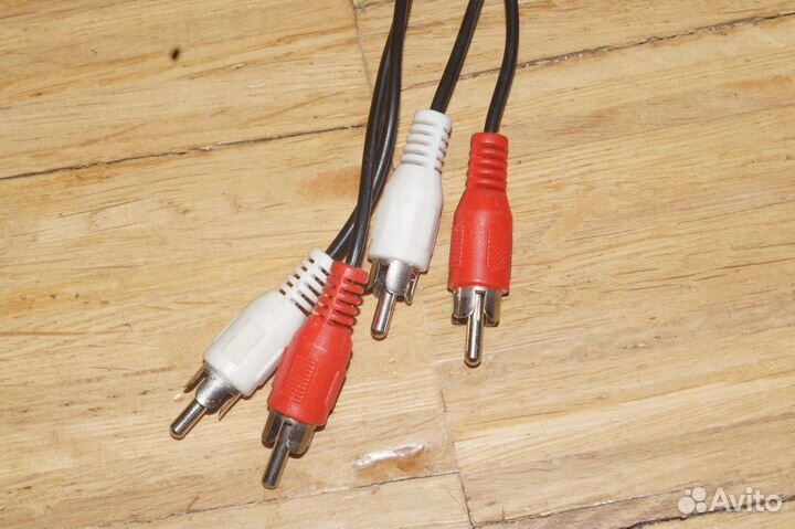 Шнур DiIN -DIN (тюльпаны)