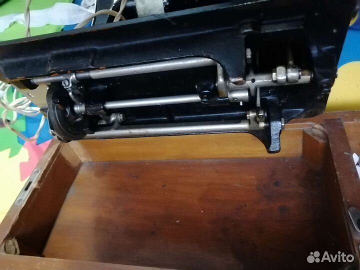 Швейная машина Подольск