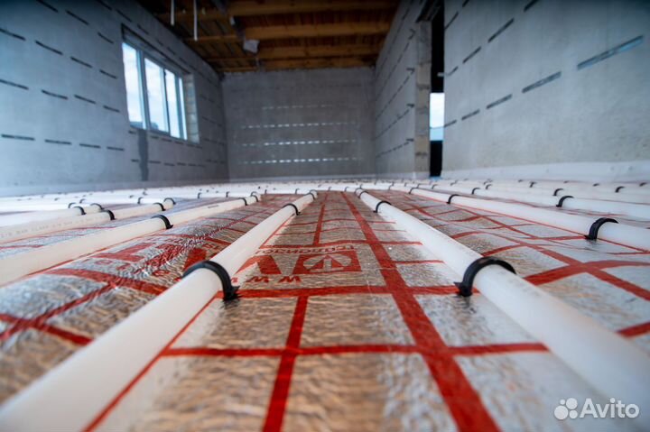 Ремонт квартир и домов под ключ