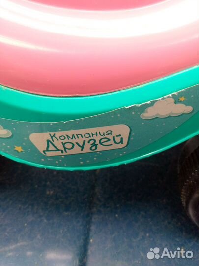 Детская машина каталка бу
