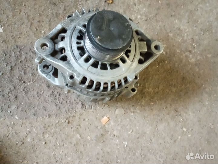 Генератор Nissan Patrol