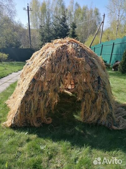 Засидка для охоты