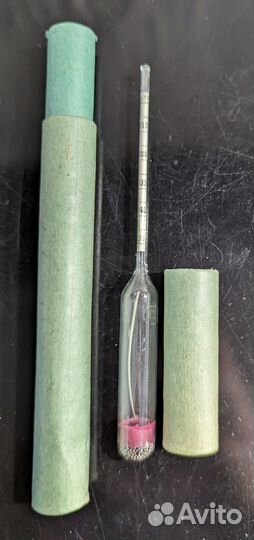 Спиртометр СССР