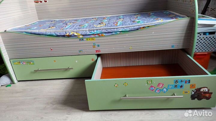 Кровать детская