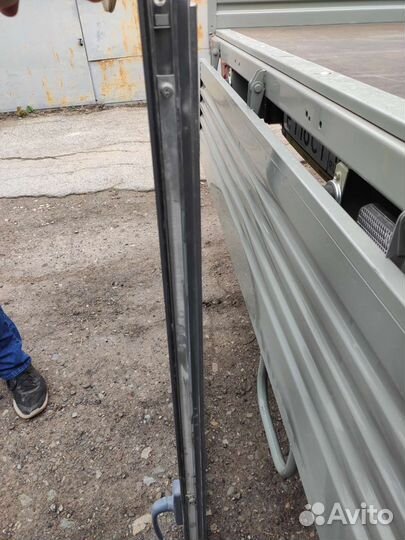 Алюминиевые окна бу