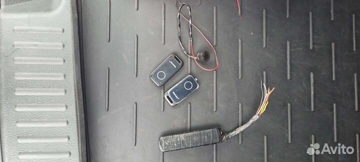 Иммобилайзер starline i95