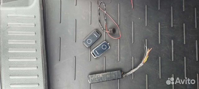 Иммобилайзер starline i95