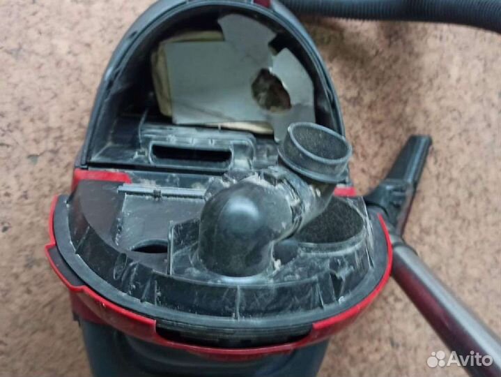 Пылесос Thomas Fontana