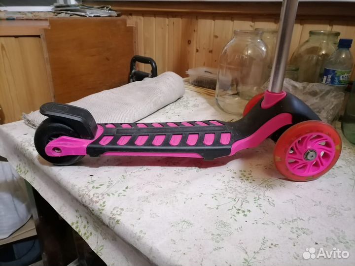 Детский самокат