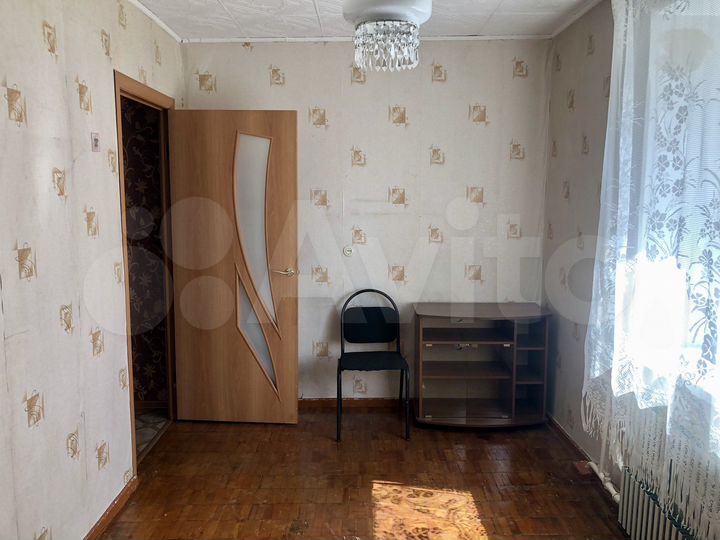 2-к. квартира, 39,9 м², 3/5 эт.
