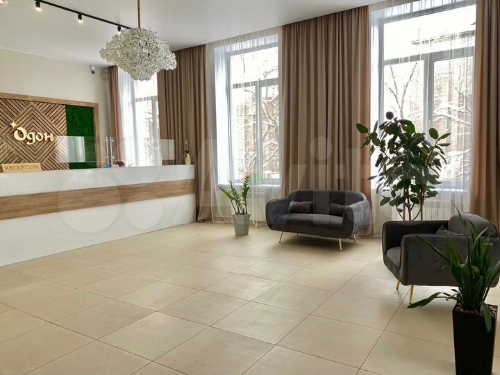 Гостиница,кафе,аппарты,офисы 4268 м²