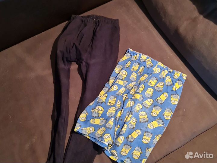 Детские вещи пакетом на мальчика 128