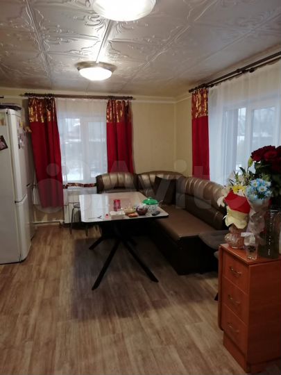 Дом 60 м² на участке 5,7 сот.